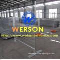 Temporary Fencing Panels